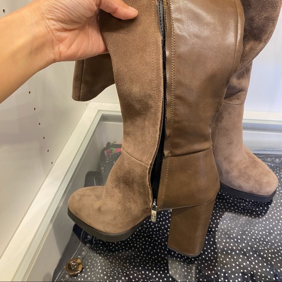 Brand new Circus by Sam Edeleman Overtheknee boots - Picture 6 of 11